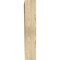 Ekena Millwork Merced Traditional Rough Sawn Bracket, Douglas Fir, 6"W x 32"D x 32"H BKT06X32X32MRC01RDF - alternate 3